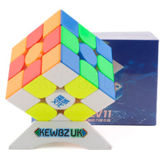 MoYu WeiLong V11 3x3 (Magnetic, UV, Ball-Core)