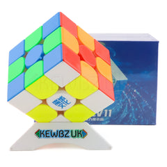 MoYu WeiLong V11 3x3 (Magnetic, UV)