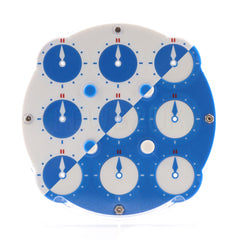 QiYi Clock Blue (Magnetic)