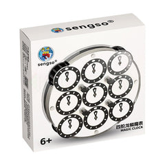 SengSo Clock V2 (Magnetic)