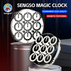 SengSo Clock V2 (Magnetic)
