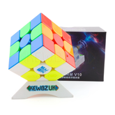 MoYu WeiLong WR M V10 3x3 (20-Magnet, Maglev, UV, Ball-Core)