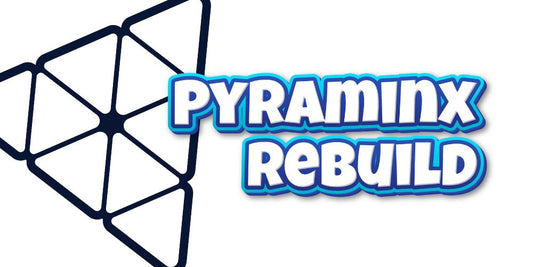 Pyraminx Rebuild Guide