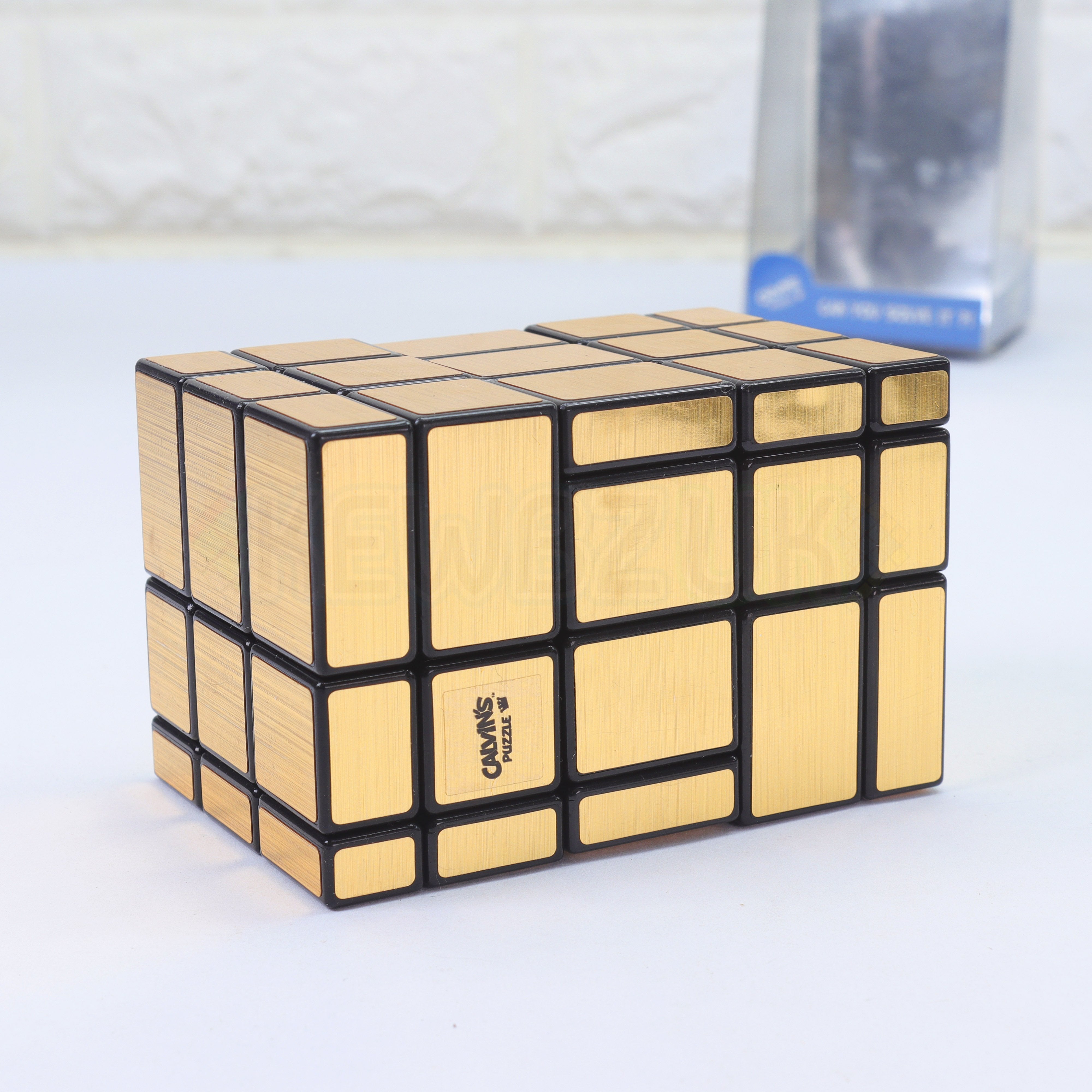 Calvin's 3x3x5 Siamese Mirror Cube (Short)