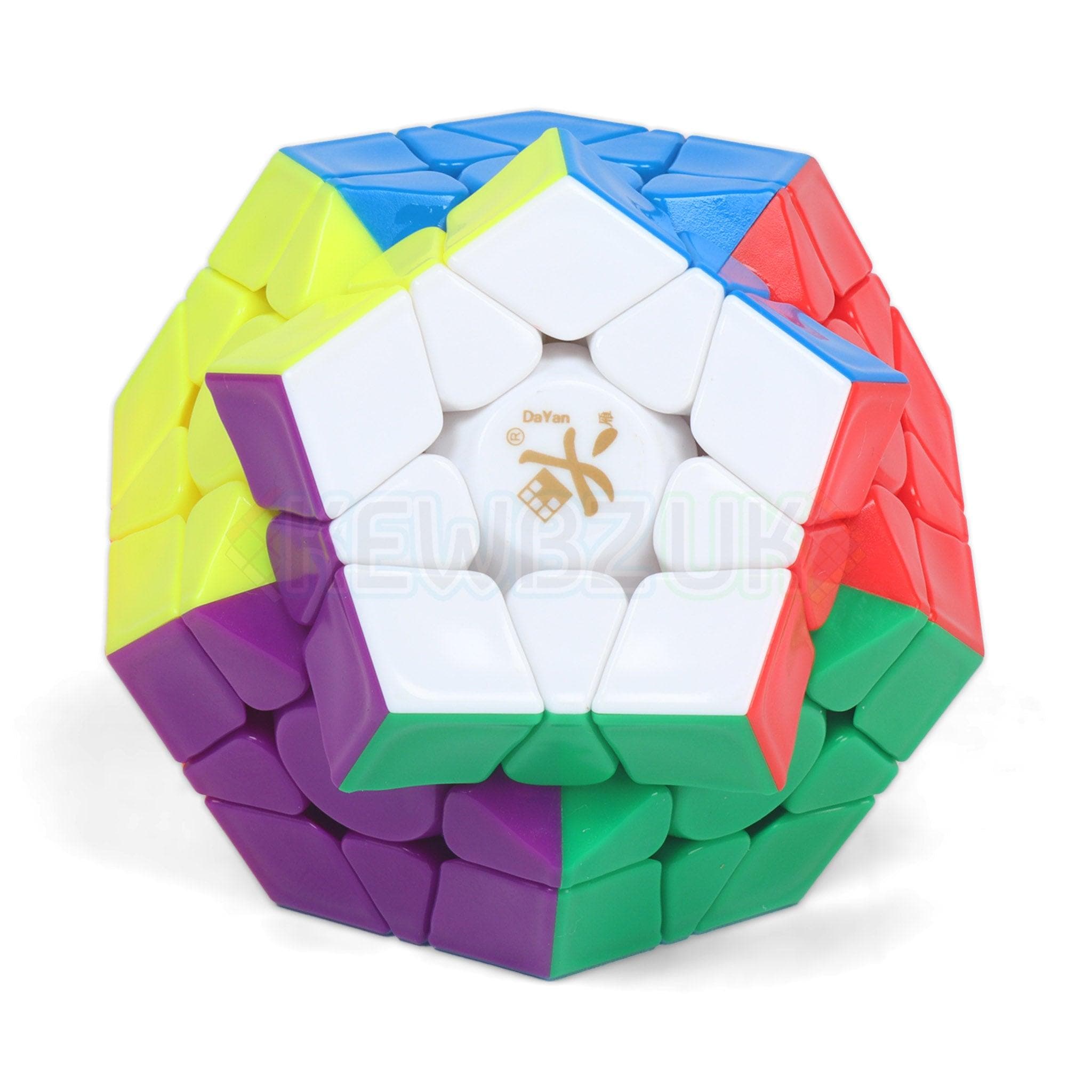 DaYan Megaminx V2 (Magnetic)