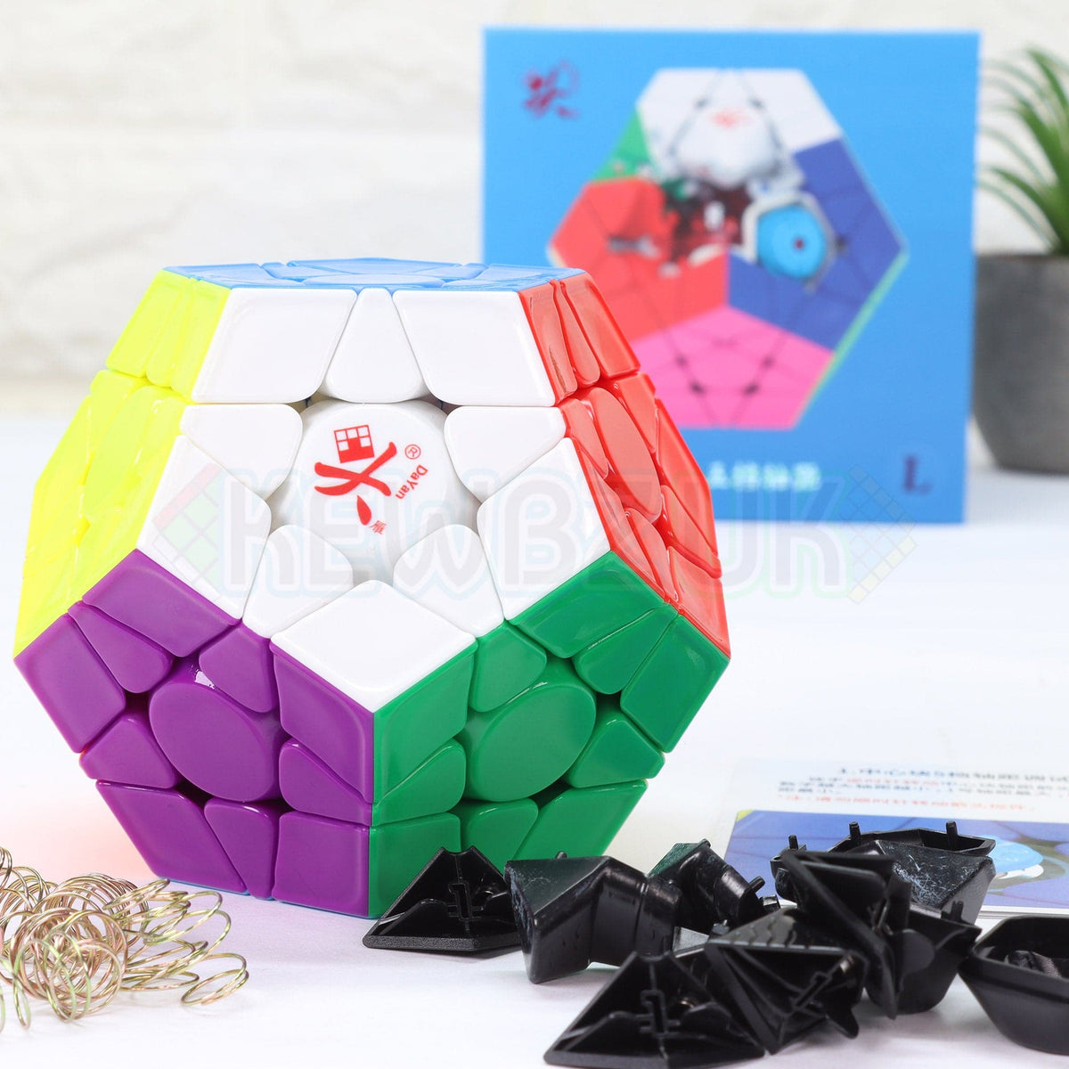 DaYan Megaminx Pro Large (Magnetic)