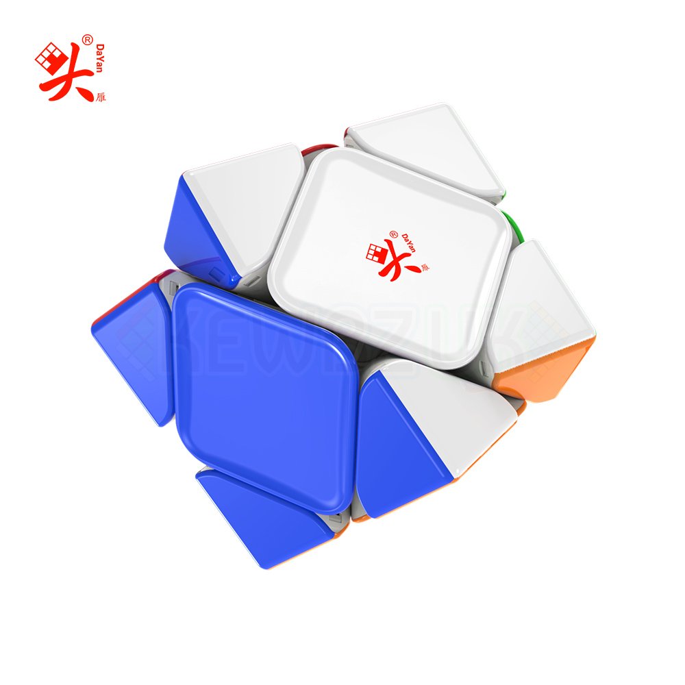 DaYan Skewb V2 (Magnetic, Maglev, UV, Ball-Core)