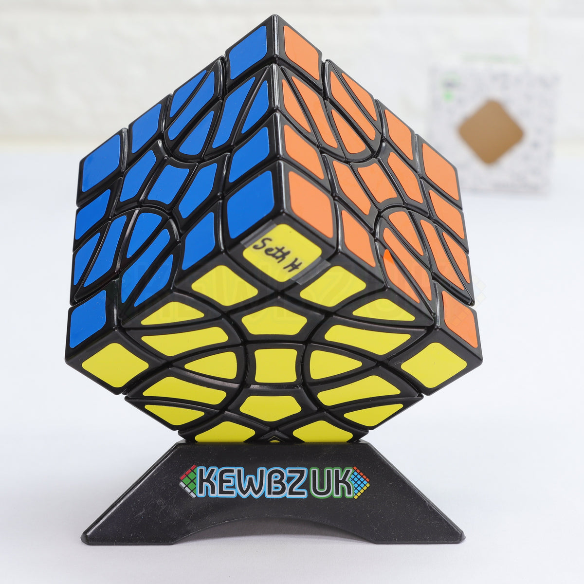 LanLan 4-Corners Cube