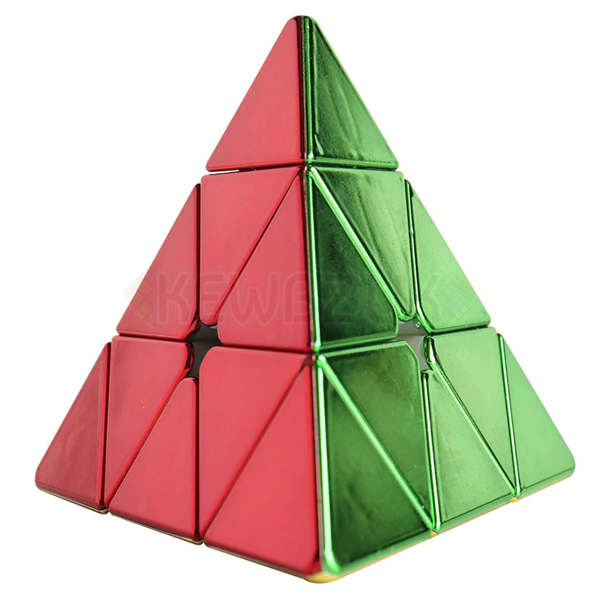 Z-Cube Metalic Pyraminx M (Smooth)