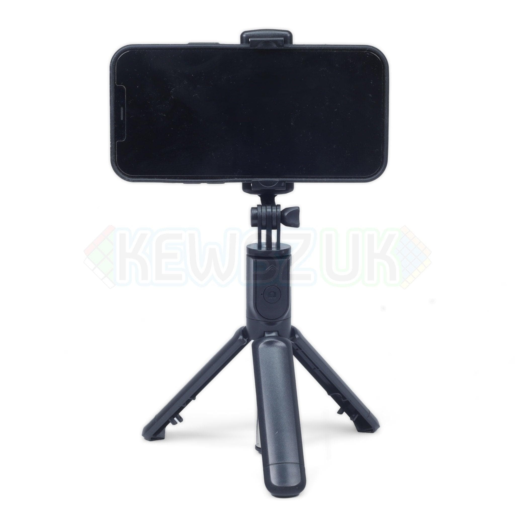 KewbzUK Mini Folding Tripod