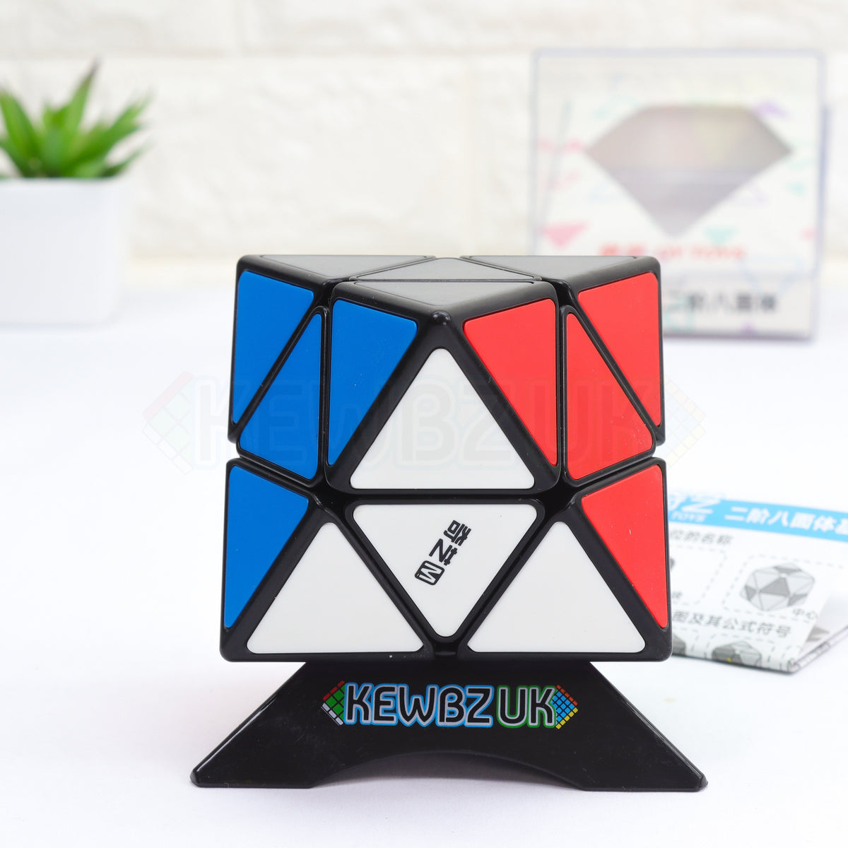 QiYi Skewb Diamond