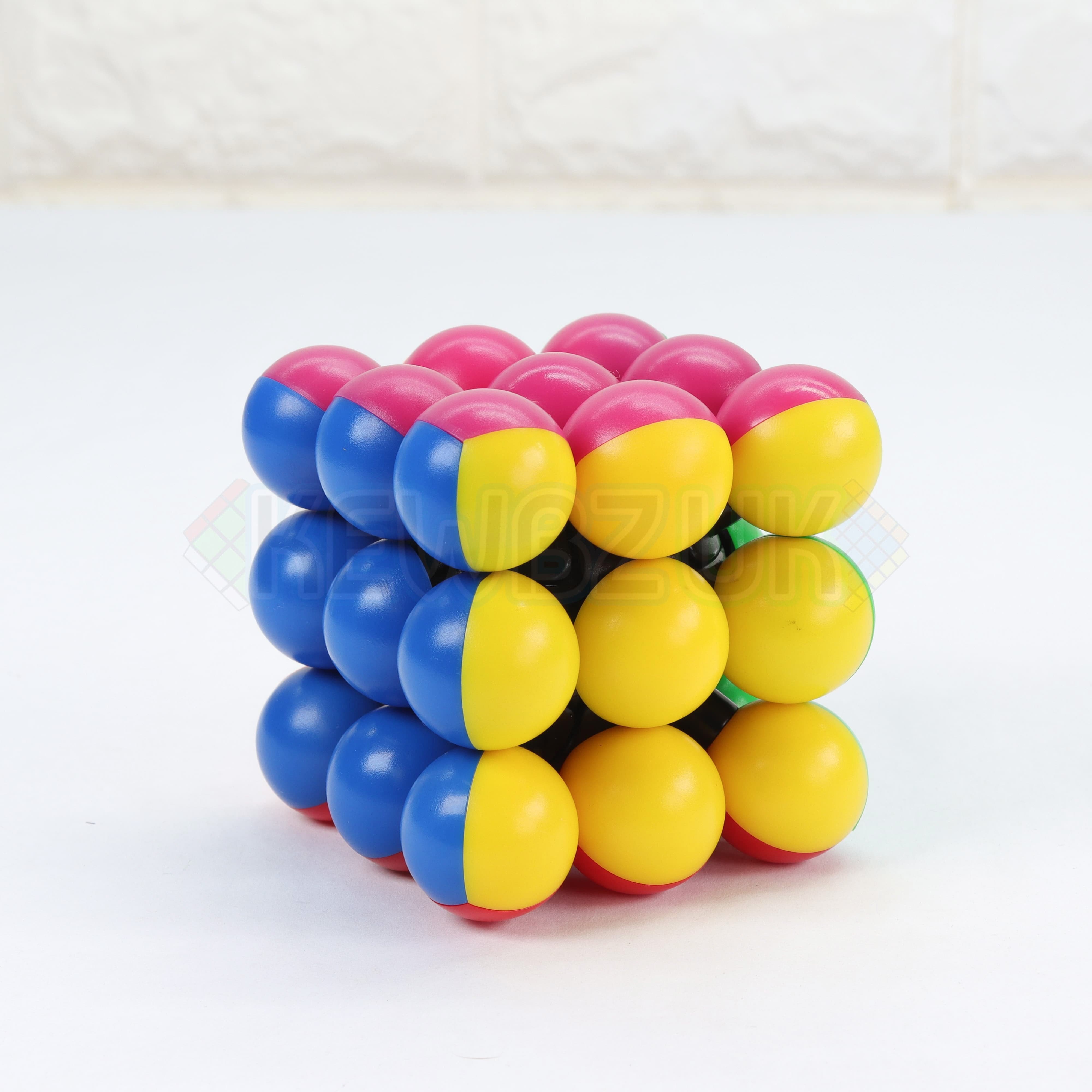 Mefferts Ball Cube