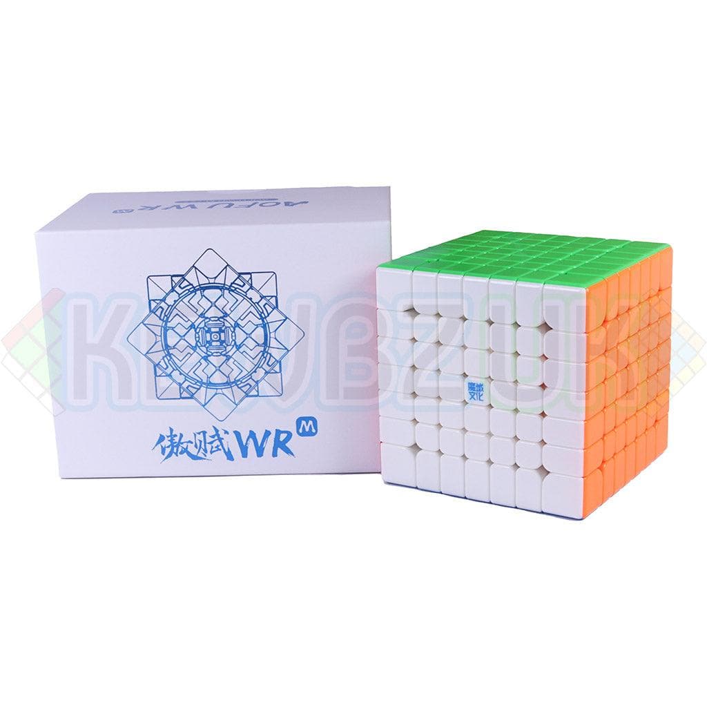 MoYu AoFu 7x7 WR (Magnetic)