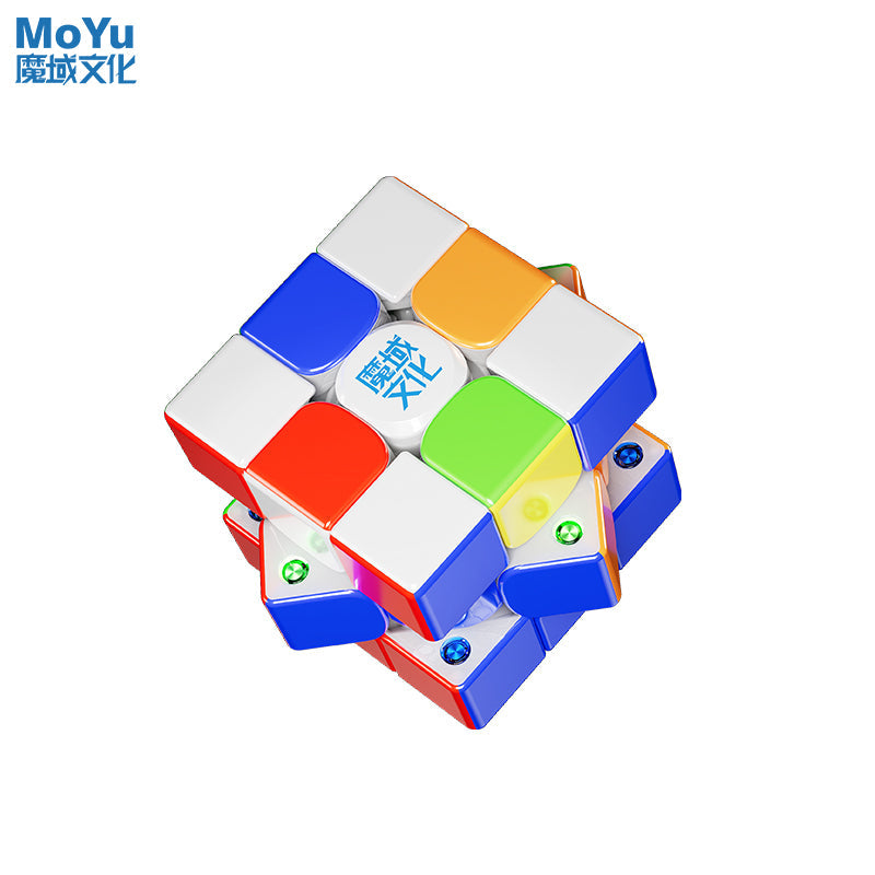 MoYu WeiLong V11 3x3 (Magnetic, UV, Ball-Core)