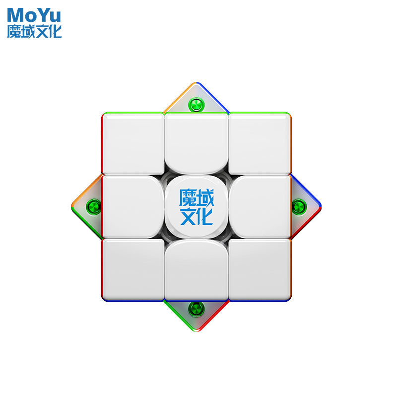 MoYu WeiLong V11 3x3 (Magnetic, UV, Ball-Core)