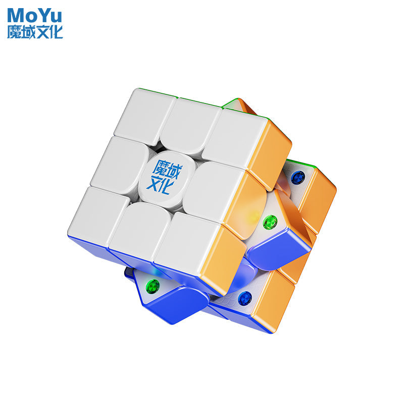 MoYu WeiLong V11 3x3 (Magnetic, UV, Ball-Core)