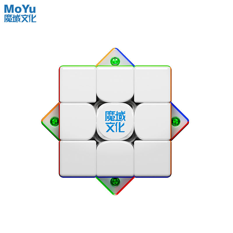 MoYu WeiLong V11 3x3 (Magnetic, UV, Ball-Core)