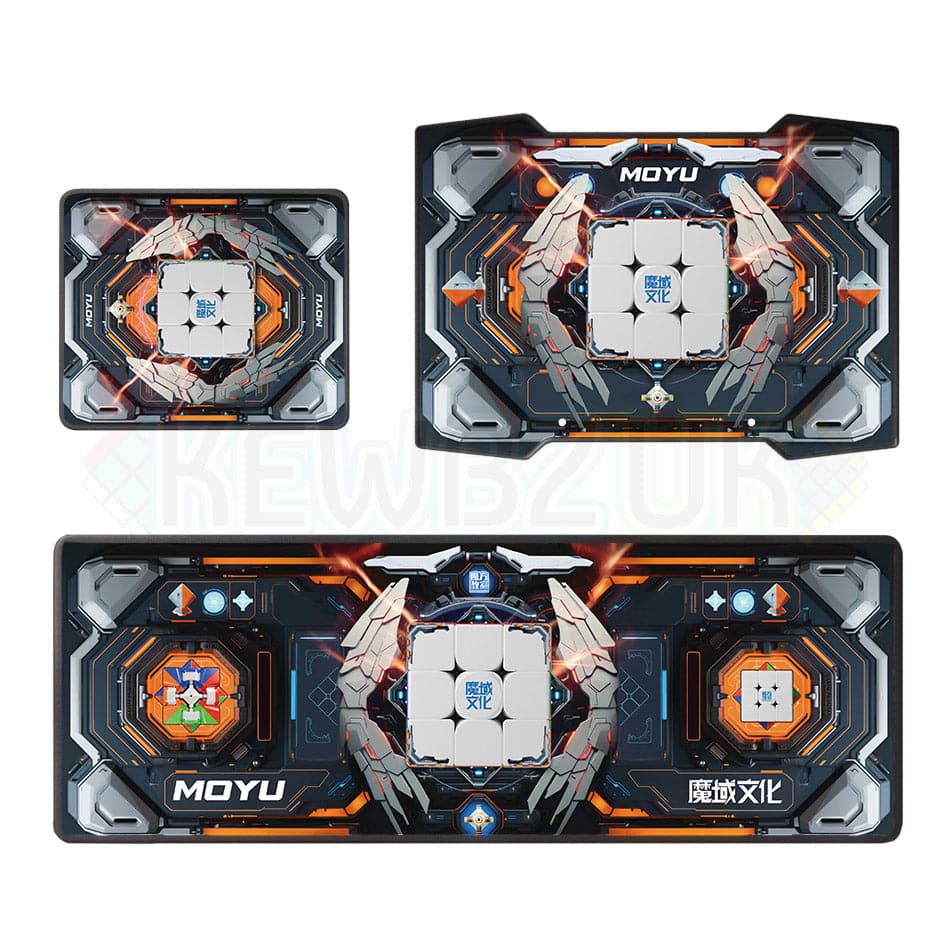 MoYu CyberPunk Mat (Medium)