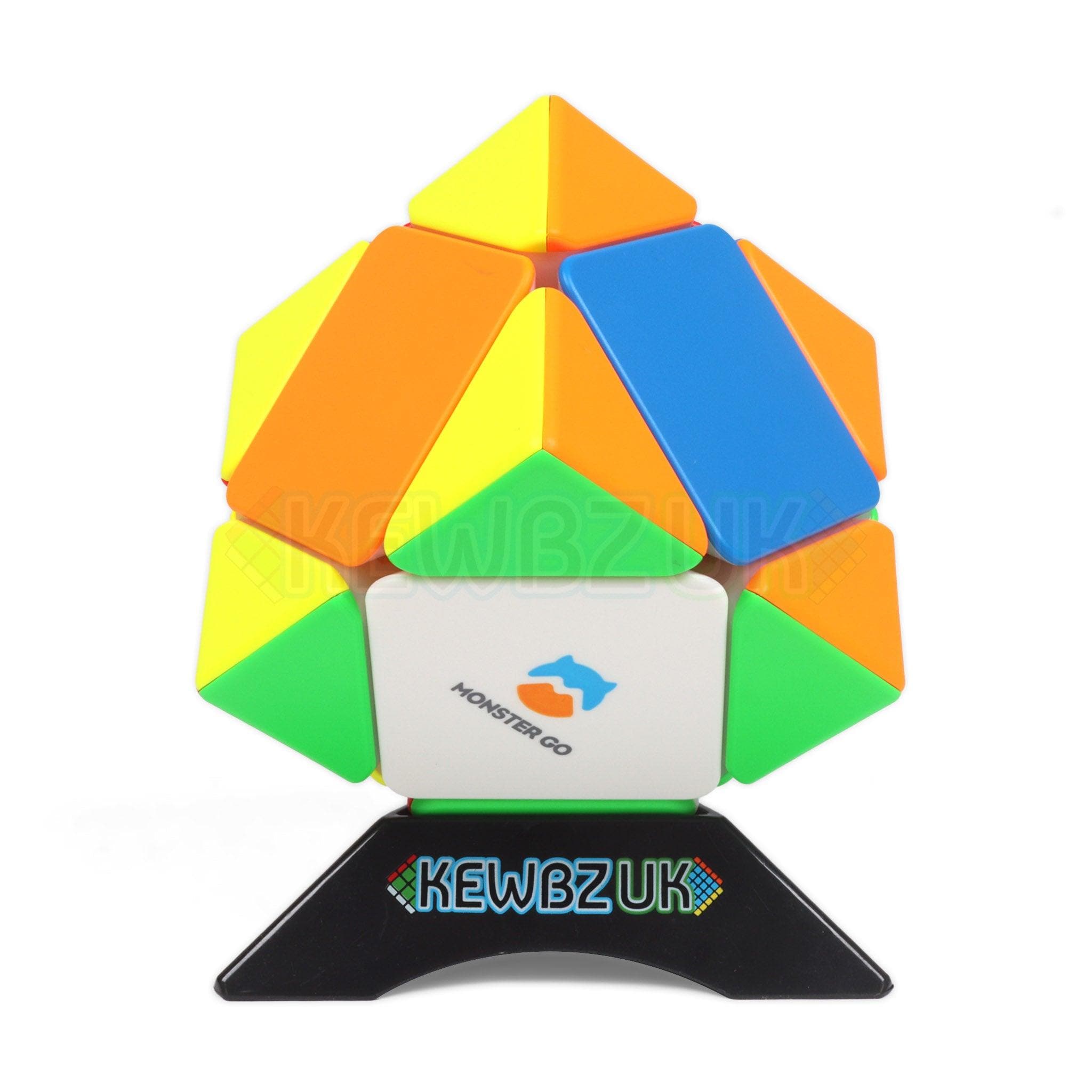 MonsterGO Skewb