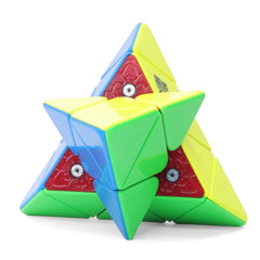 Prism WeiLong Pyraminx Magnetic