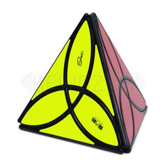 QiYi Clover Pyraminx