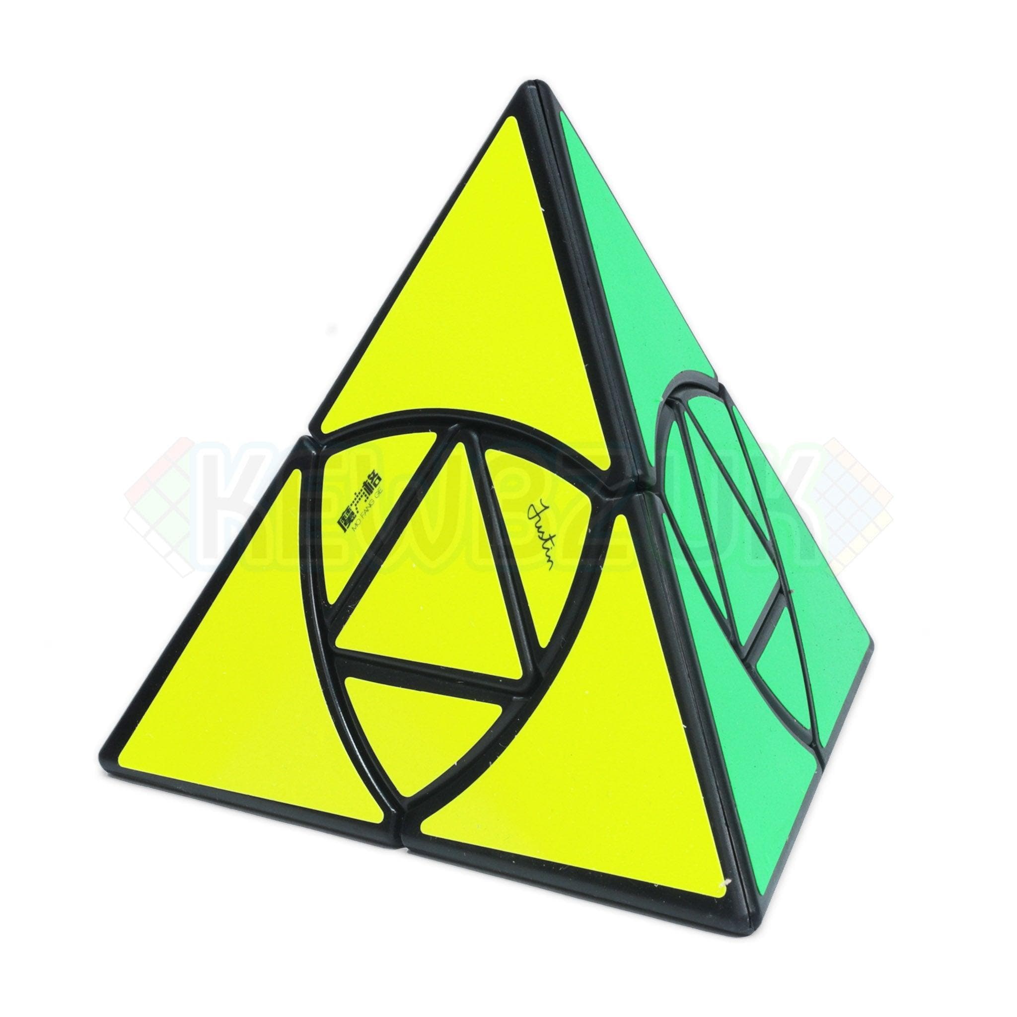 QiYi Duomo Pyraminx