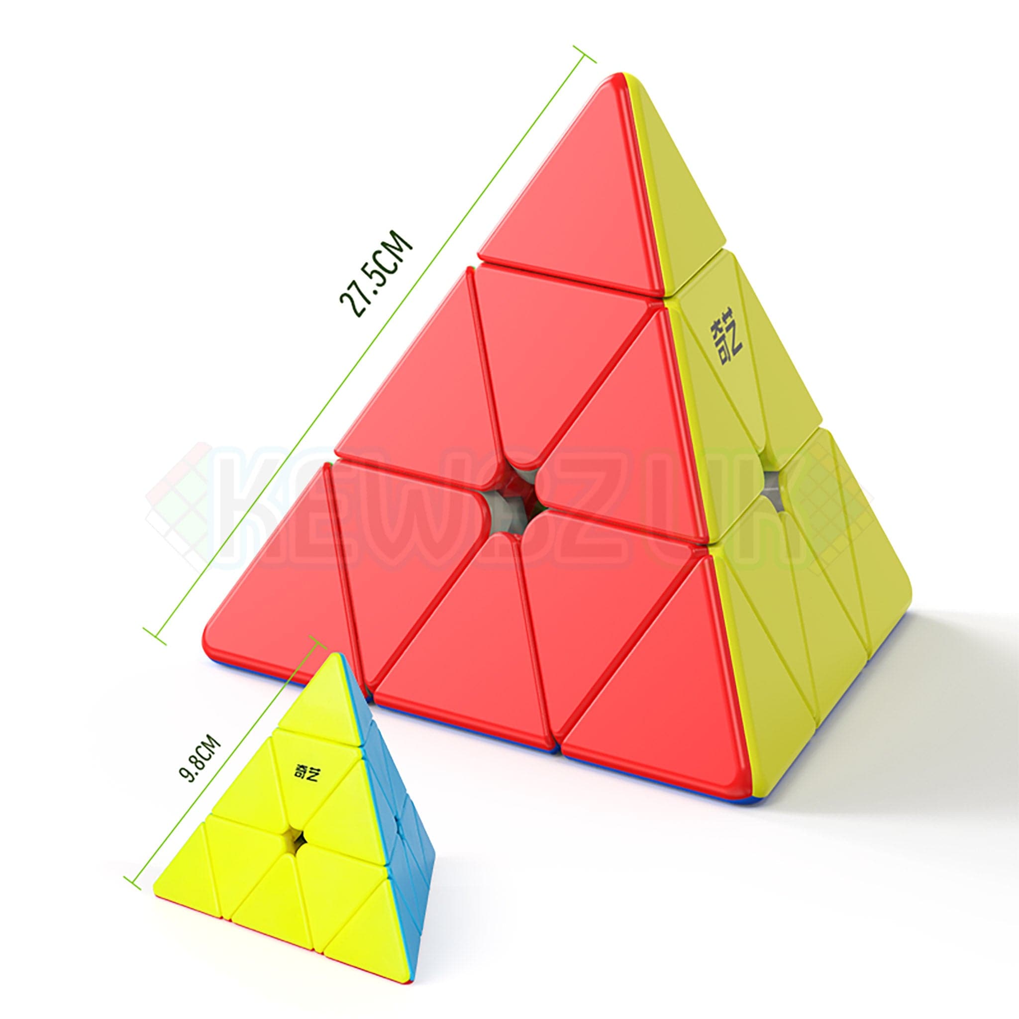 QiYi QiMing Plus Pyraminx