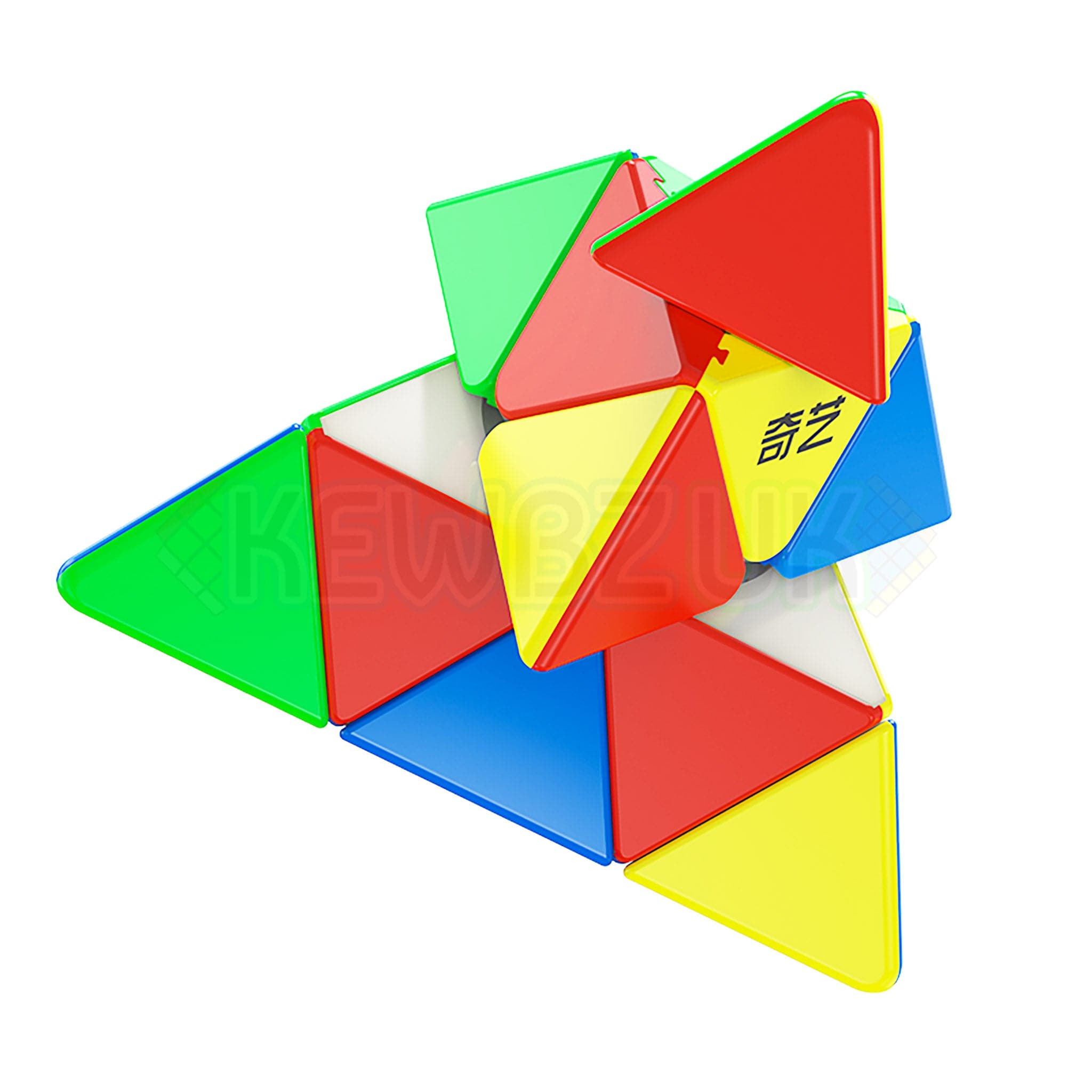 QiYi QiMing Plus Pyraminx