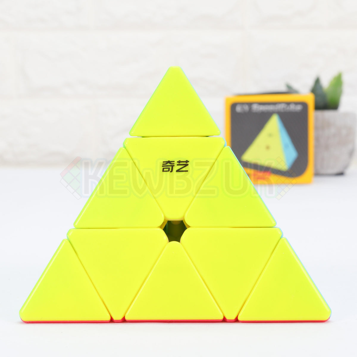 QiYi QiMing S2 Pyraminx