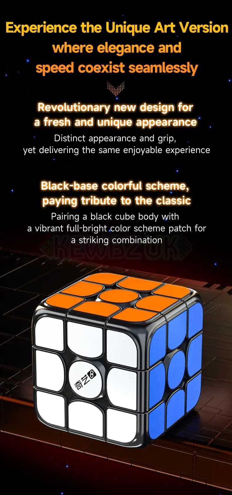 QiYi 3x3 AI Smartcube