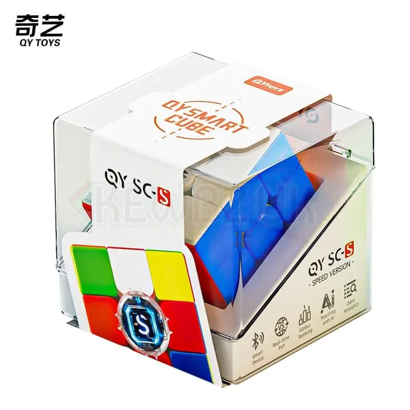 QiYi 3x3 AI Smartcube