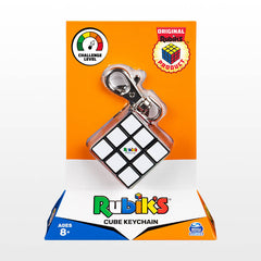 Rubik's 3x3 Keychain