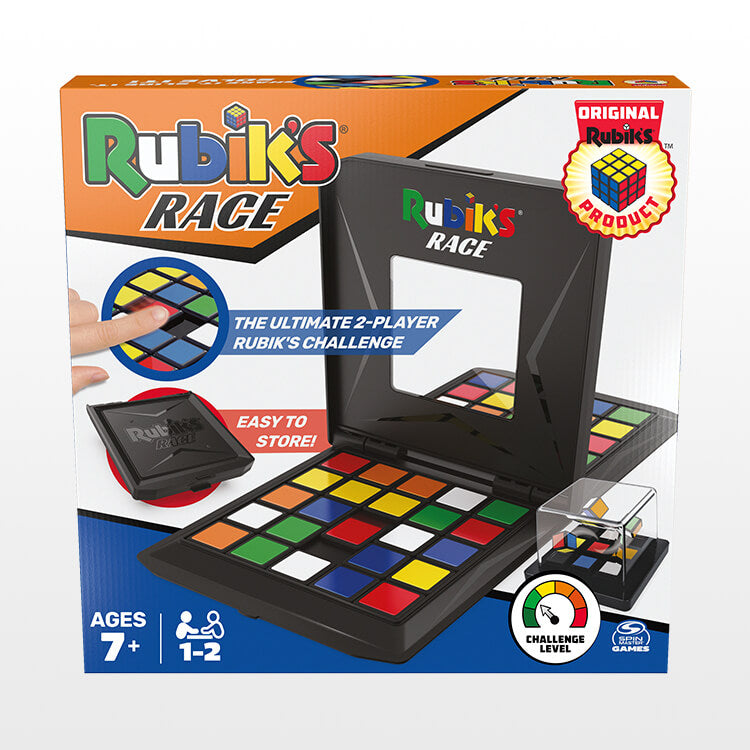 Rubik's Race