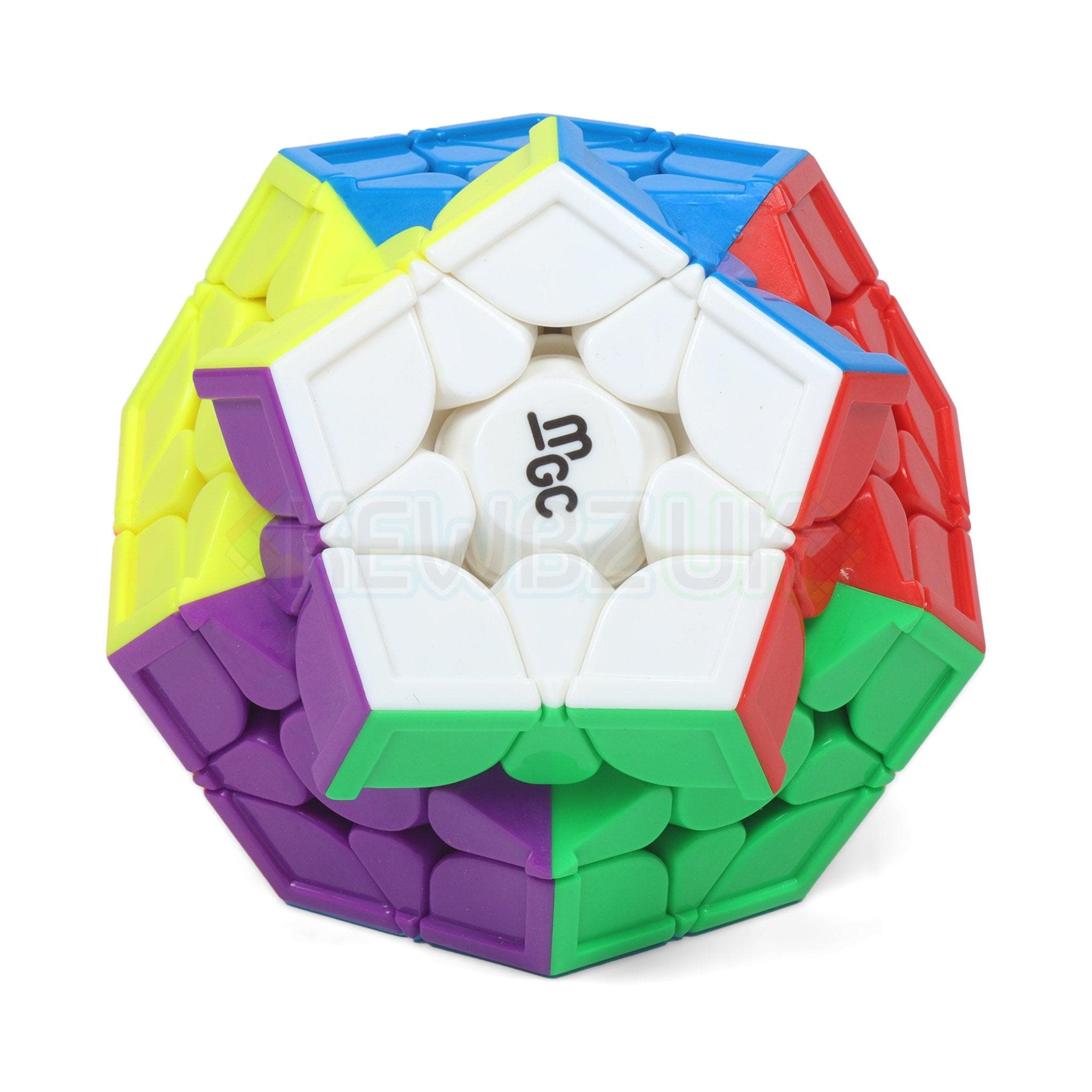 YJ MGC Megaminx (Magnetic)