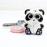 YuXin Panda 2x2 Keychain