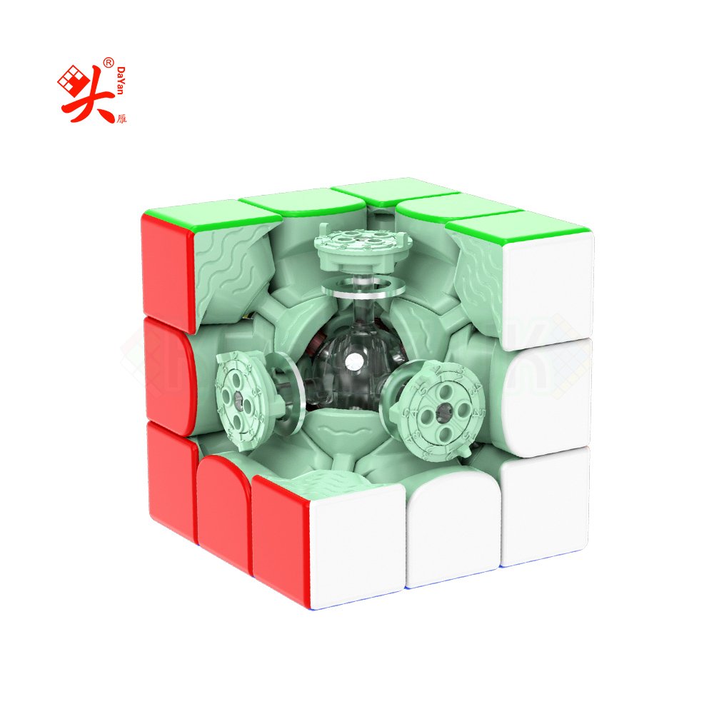 DaYan Zhanchi Pro V5 3x3 Magnetic (Fancy)