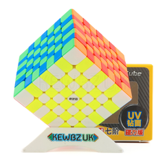 QiYi Warrior 7x7 (Magnetic, UV)