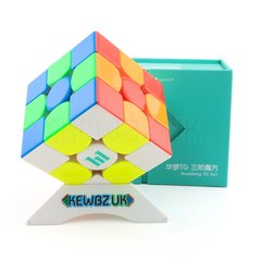 MoYu HuaMeng TG 3x3 (Magnetic, UV, Ball-Core)