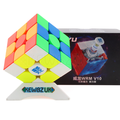 MoYu WeiLong WR M V10 3x3 Standard (Magnetic)