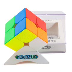 QiYi 2M Pro (Magnetic, Ball-Core)