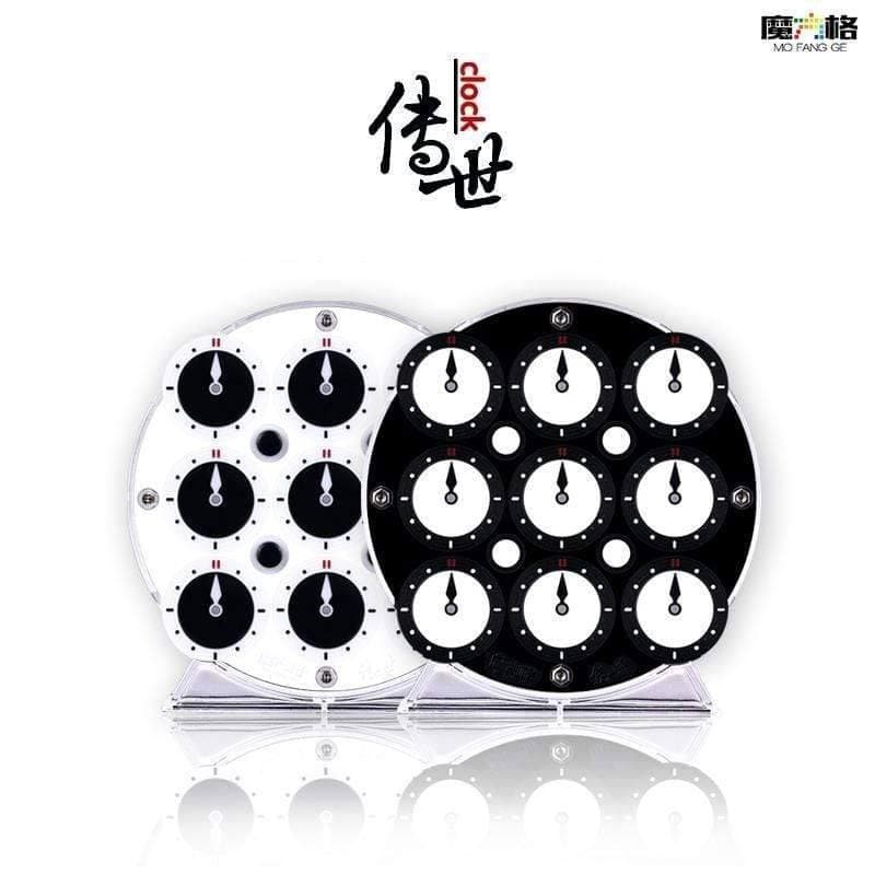QiYi Clock (Magnetic)