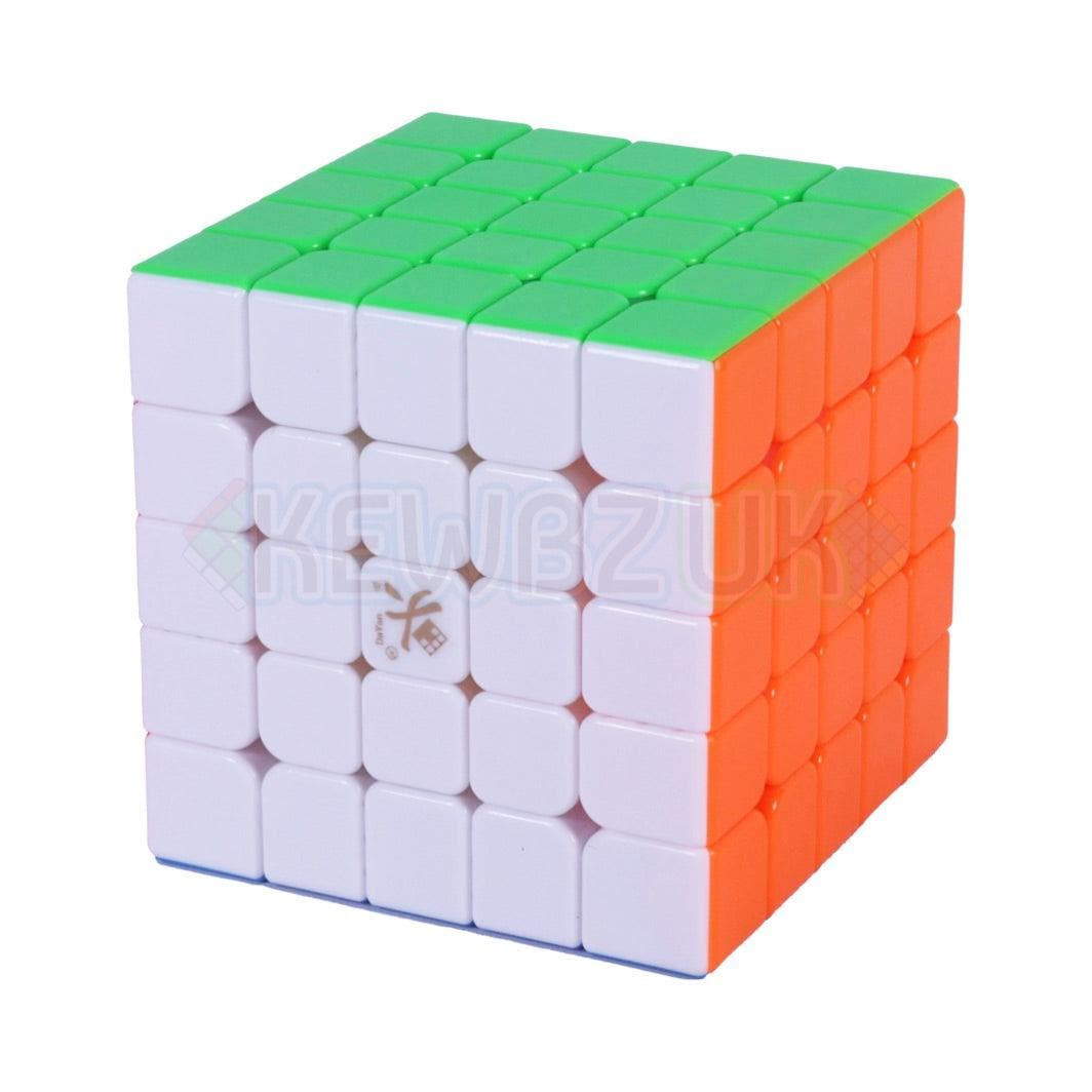 DaYan NeZha 5x5 Magnetic(Medium)