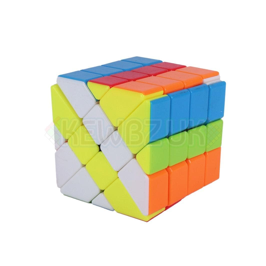 FanXin 4x4 Fisher Cube