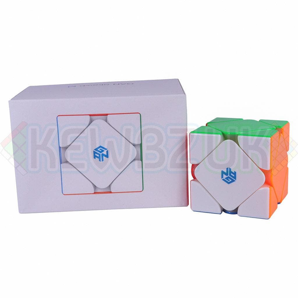 GAN Skewb M - Enhanced (UV)