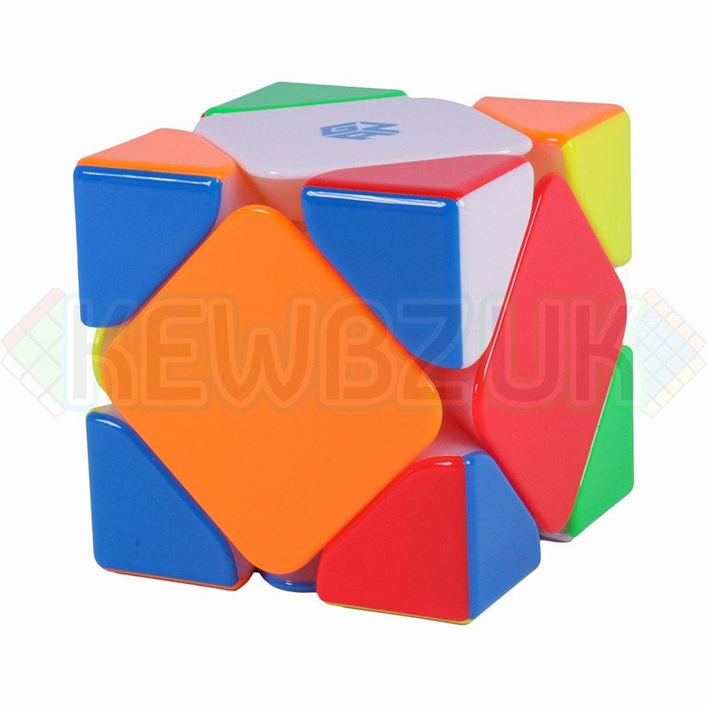 GAN Skewb M - Enhanced (UV)