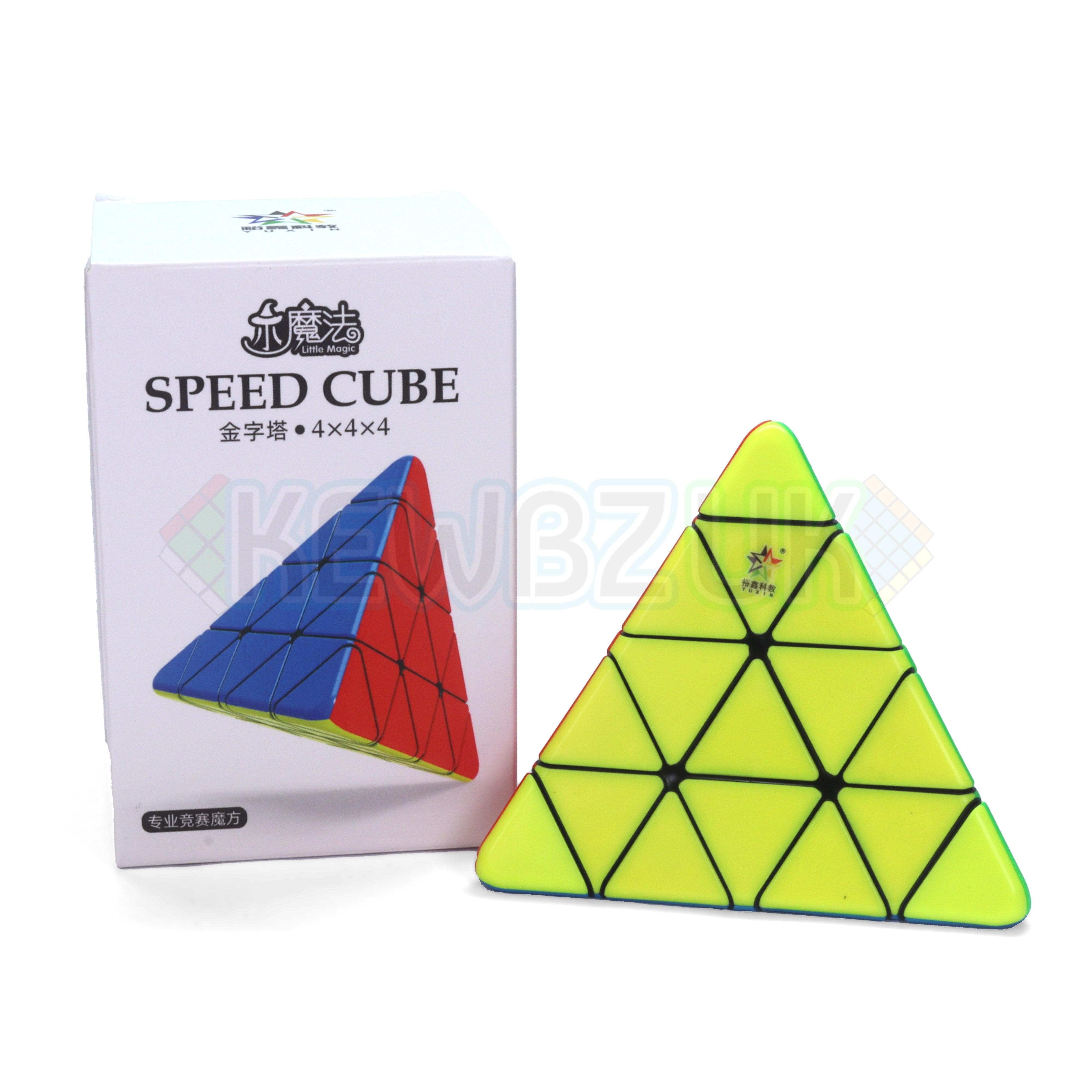 YuXin Little Magic 4x4 Pyraminx