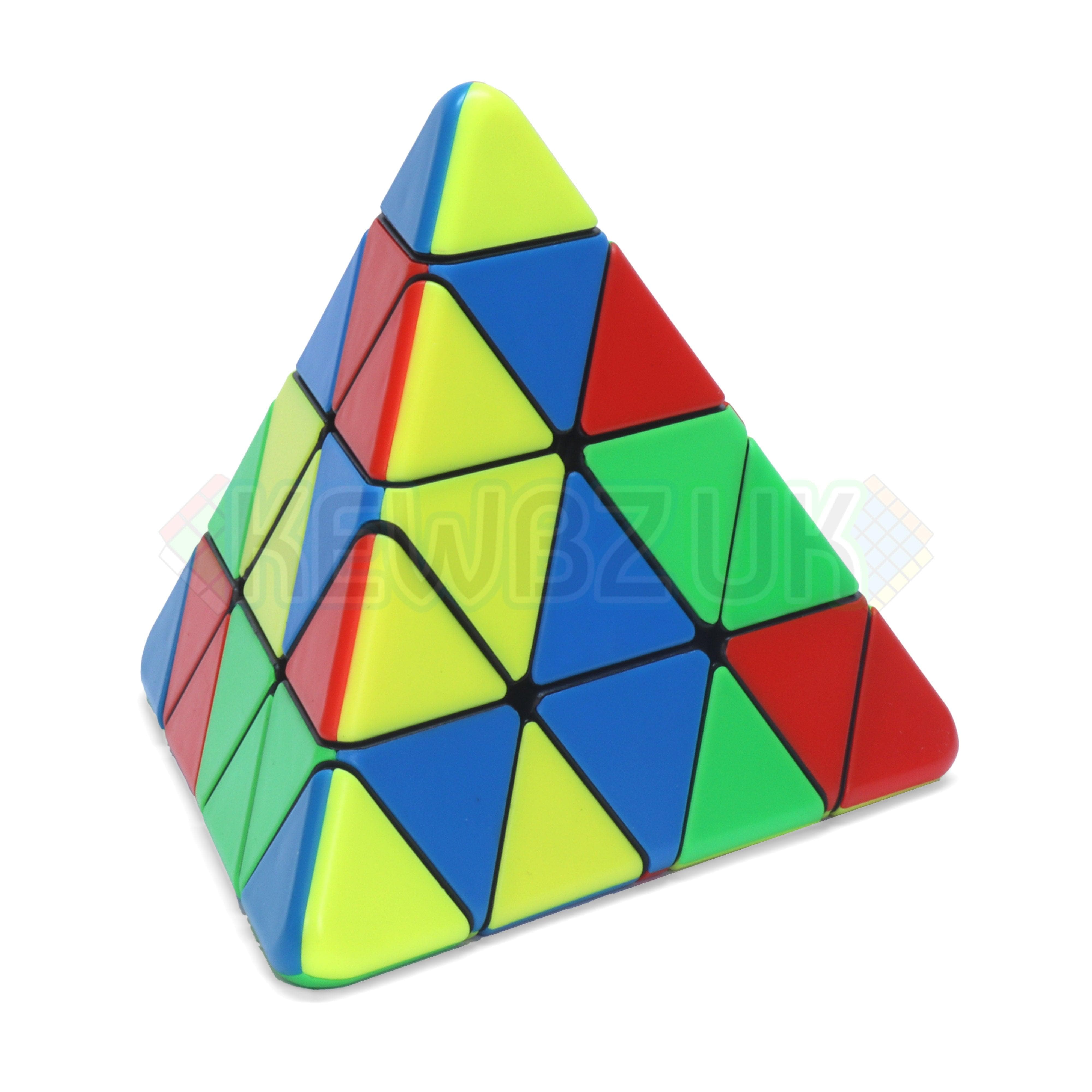 YuXin Little Magic 4x4 Pyraminx