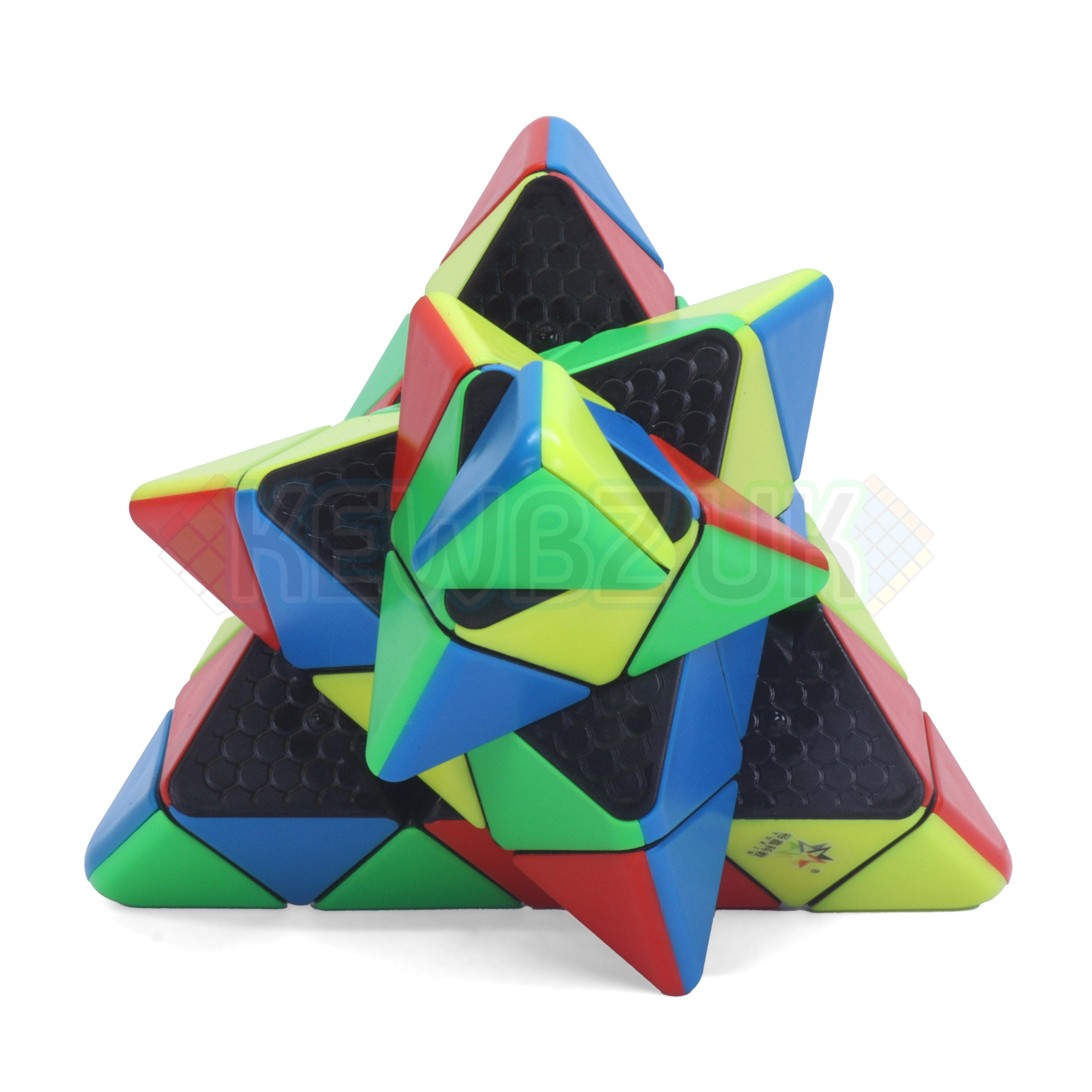 YuXin Little Magic 4x4 Pyraminx