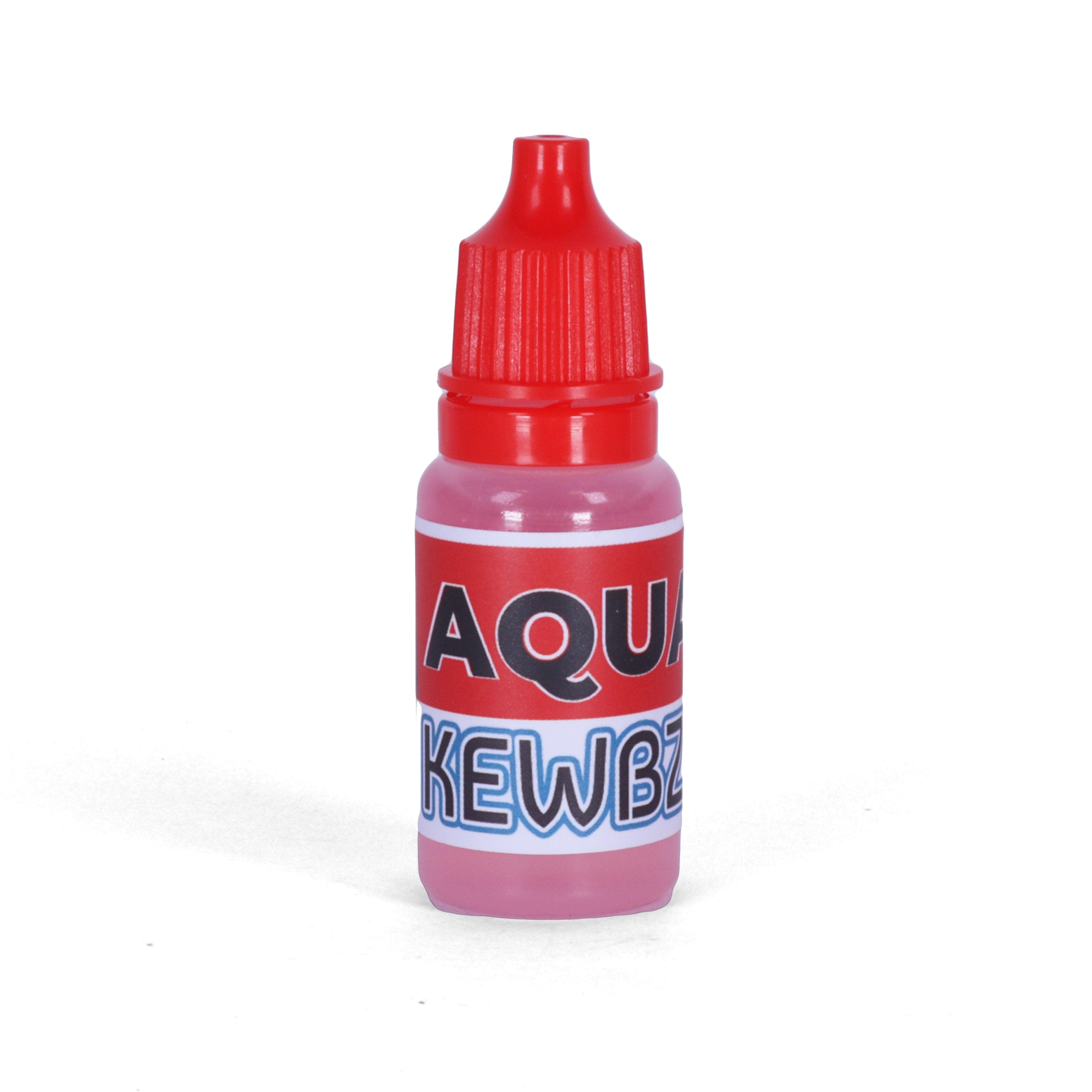 Scented Aqua Lube 10ml