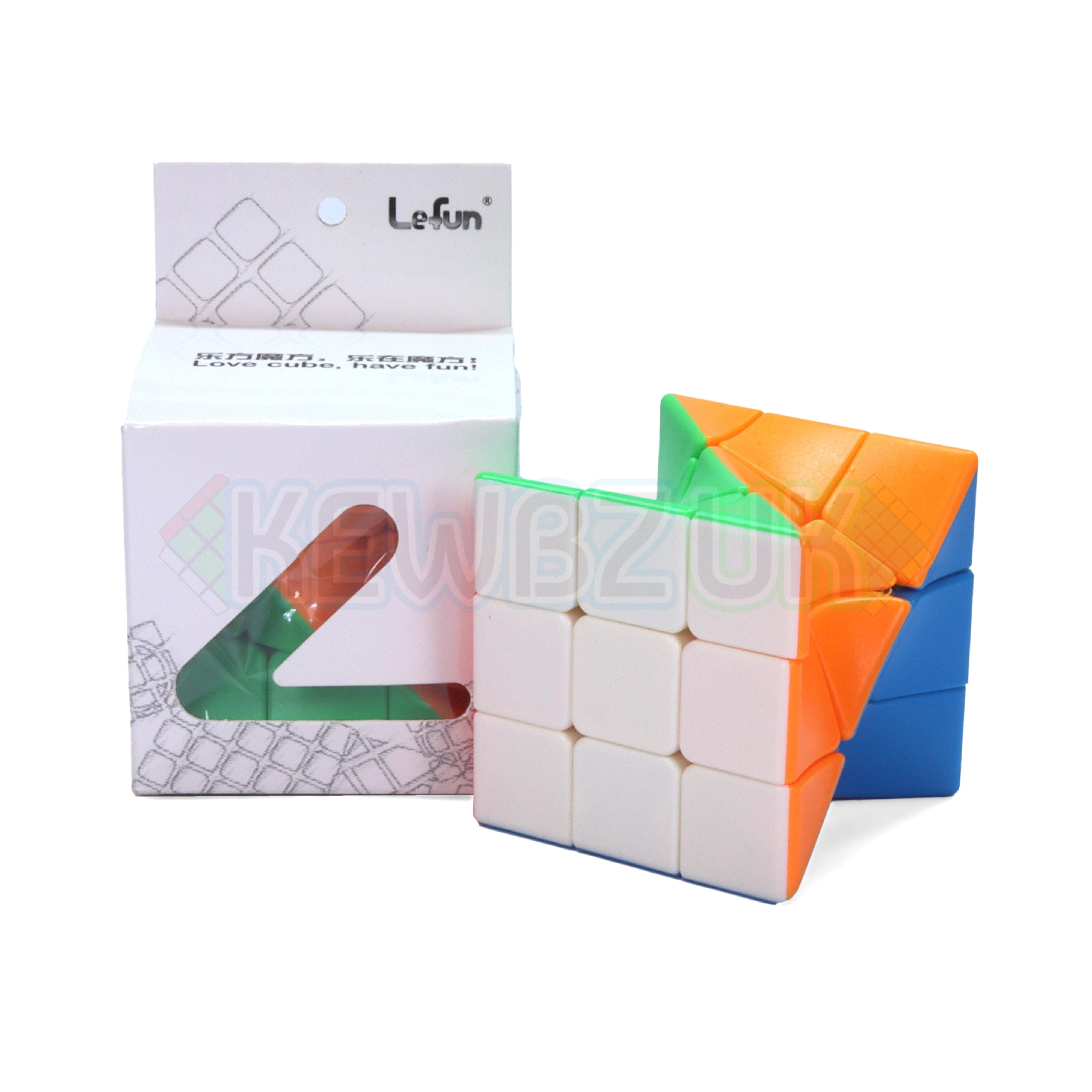 LeFun Twisted 3x3